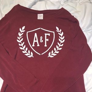 Abercrombie And Fitch sweater/shirt